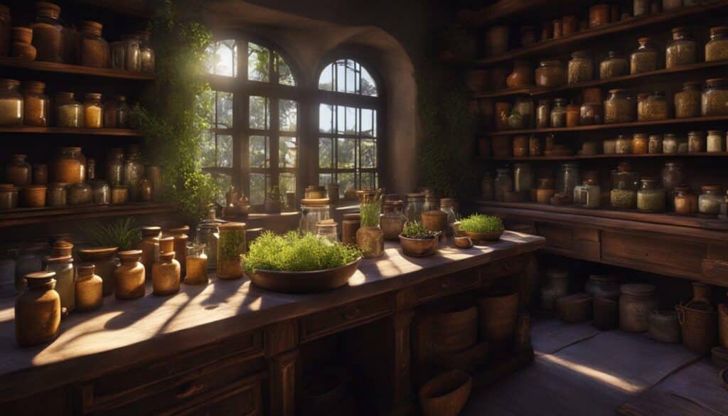 Apotheke in Rom