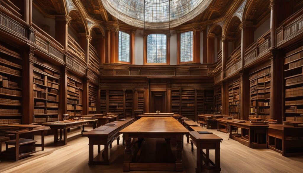 Athenäums Bibliothek Antike Schriften über Heilkräuter