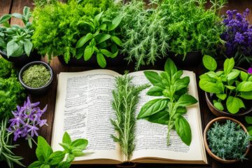 Kräuter in der Literatur