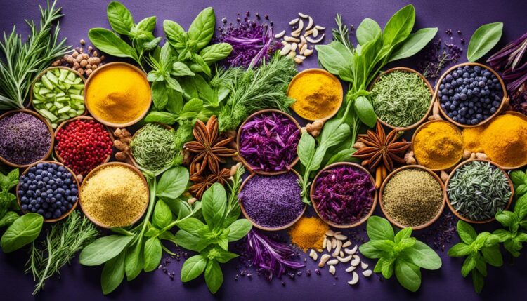 Kräuterrezepte für eine gesunde Verdauung